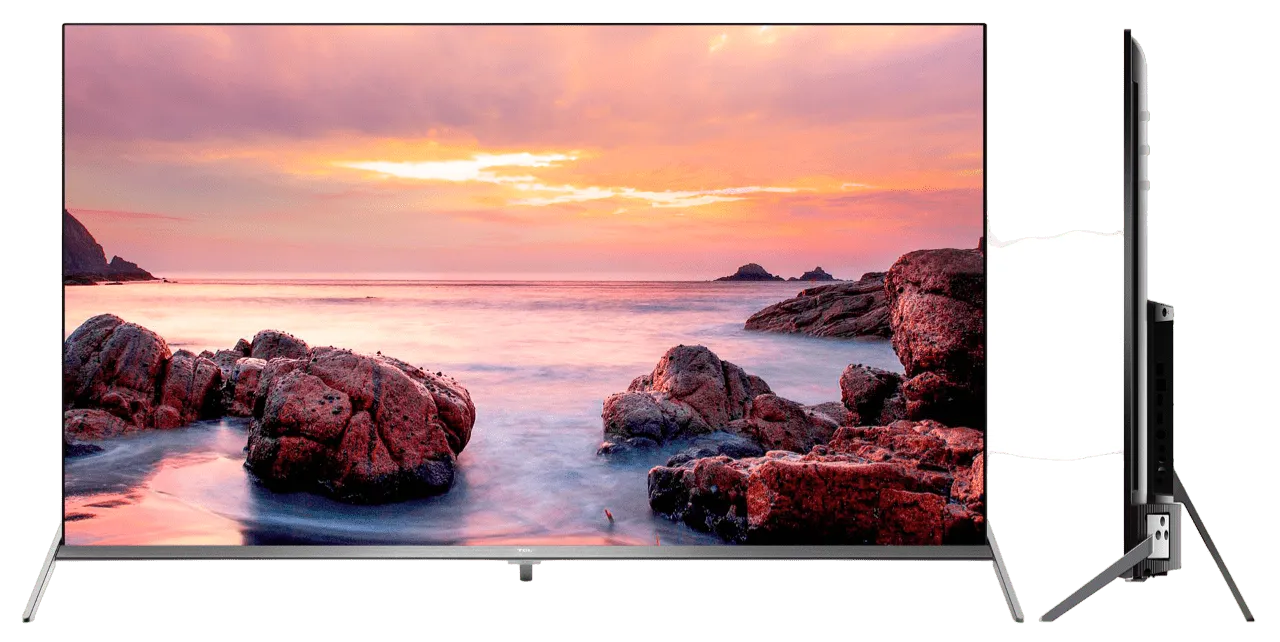 Ремонт телевизоров TCL L65P8SUS Frameless в сервисном центре FIX-TCL